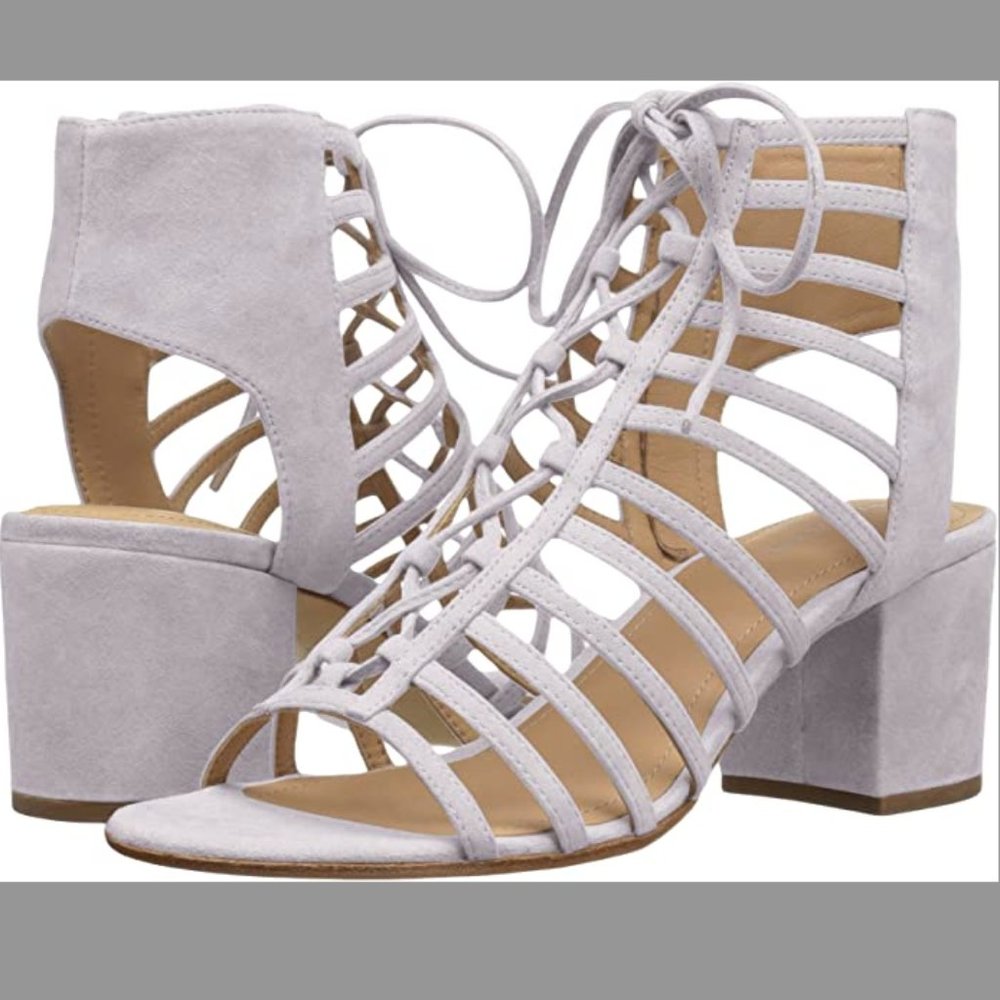 Pour La Victoire Women's Amabelle Dress Sandal size 8